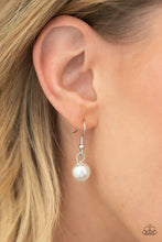 Load image into Gallery viewer, Powerhouse Pose - White Necklace - LOP February &#39;22 - NEW RELEASE
