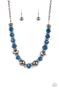 Interstellar Influencer - Blue Necklace - May '22 LOP - NEW RELEASE