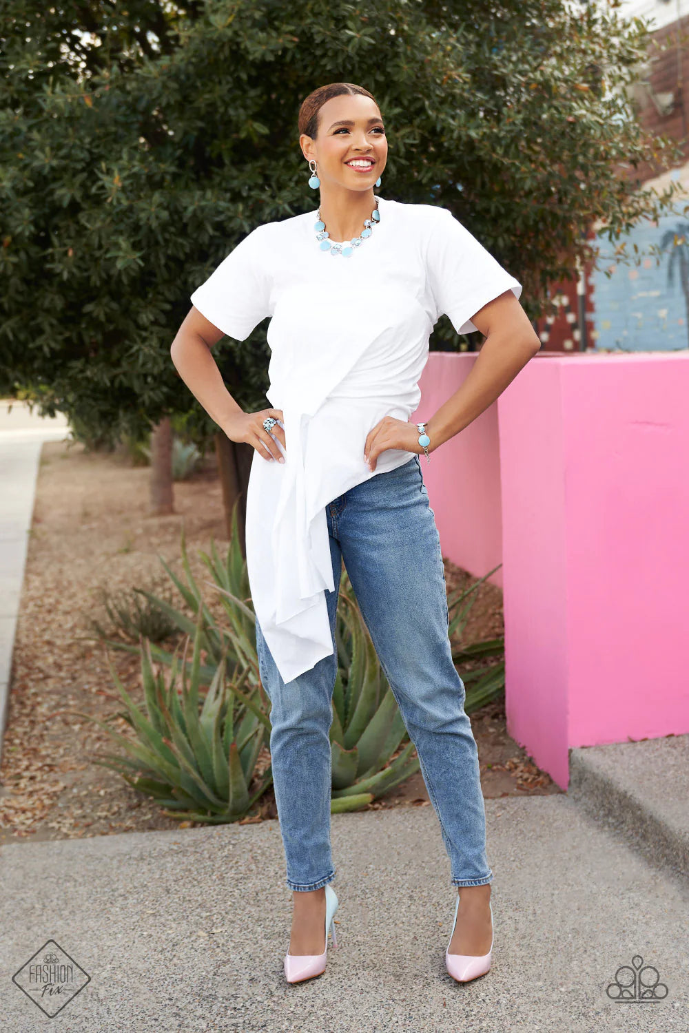 Glimpses of Malibu Trend Blend - May '22 Fashion Fix Set - NEW RELEASE