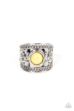 Load image into Gallery viewer, Haven-Sent - Yellow Ring - NEW RELEASE
