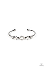 Load image into Gallery viewer, Disarming Dazzle - Black Bracelet - NEW RELEASE
