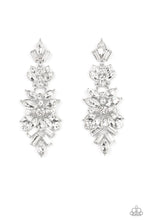 Load image into Gallery viewer, Frozen Fairytale - White Earring - May &#39;22 LOP - NEW RELEASE

