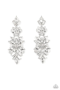 Frozen Fairytale - White Earring - May '22 LOP - NEW RELEASE