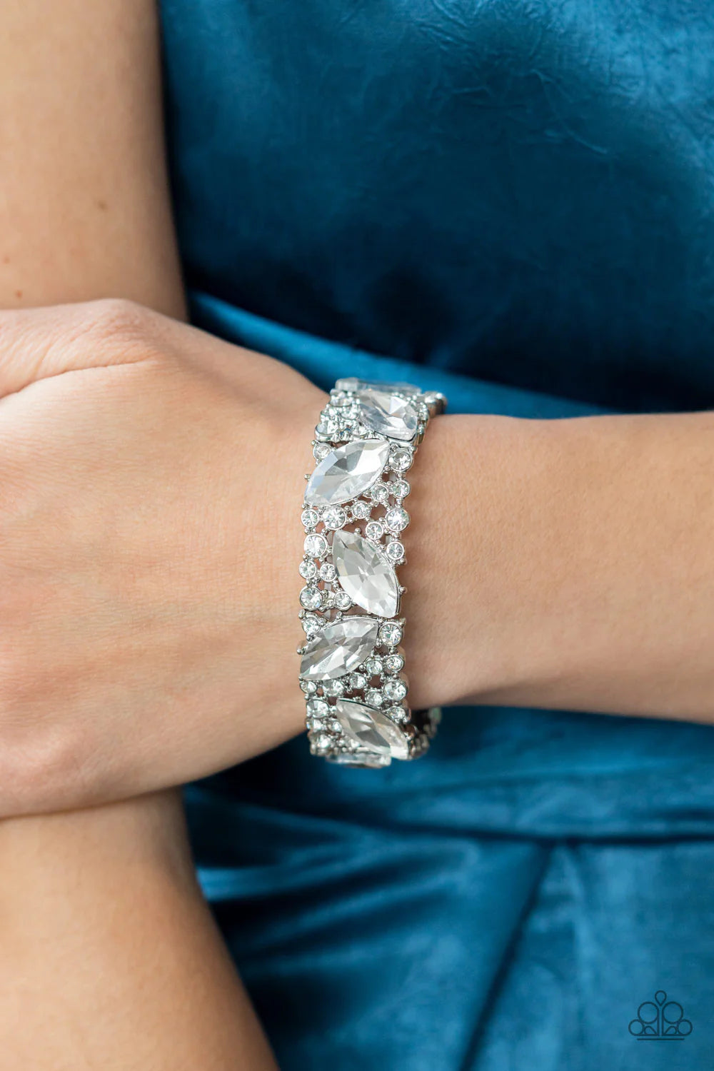 Full Body Chills - White Bracelet - LOP March '22 - NEW RELEASE