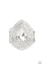 Load image into Gallery viewer, Icy Indulgence - White Ring - May &#39;22 LOP - NEW RELEASE

