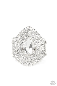 Icy Indulgence - White Ring - May '22 LOP - NEW RELEASE