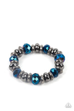 Load image into Gallery viewer, Power Pose - Blue Bracelet - May &#39;22 LOP - NEW RELEASE
