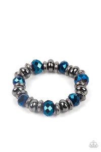 Power Pose - Blue Bracelet - May '22 LOP - NEW RELEASE