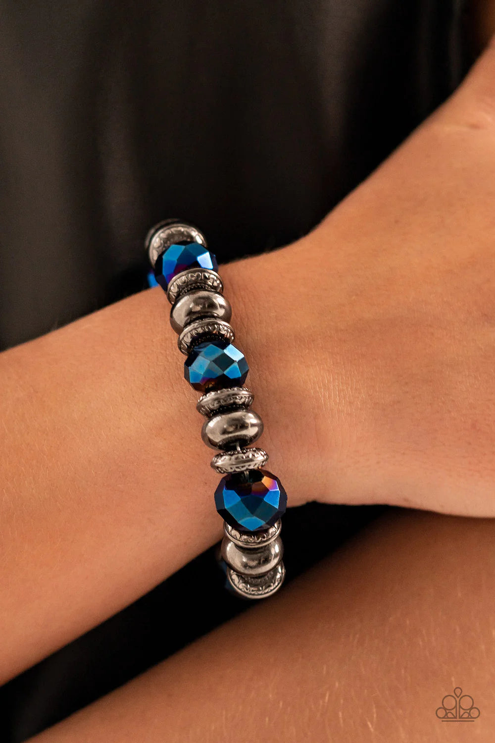 Power Pose - Blue Bracelet - May '22 LOP - NEW RELEASE