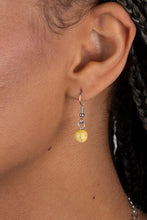 Load image into Gallery viewer, Wild Prairies - Yellow Necklace - NEW RELEASE
