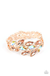 Luminous Laurels - Rose Gold Iridescent Bracelet - LOP July - NEW RELEASE
