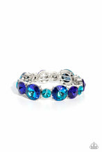 Load image into Gallery viewer, Refreshing Radiance - Blue Iridescent Bracelet - LOP AUG &#39;23
