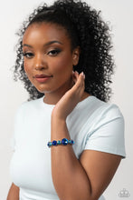 Load image into Gallery viewer, Refreshing Radiance - Blue Iridescent Bracelet - LOP AUG &#39;23
