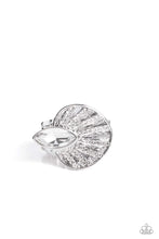 Load image into Gallery viewer, Fan Dance Dazzle - White Ring - LOP Aug &#39;23
