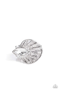 Fan Dance Dazzle - White Ring - LOP Aug '23
