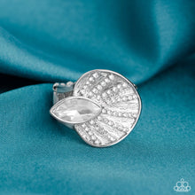 Load image into Gallery viewer, Fan Dance Dazzle - White Ring - LOP Aug &#39;23

