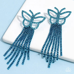Billowing Butterflies - Blue Butterfly Earrings - LOP July ‘23- NEW RELEASE