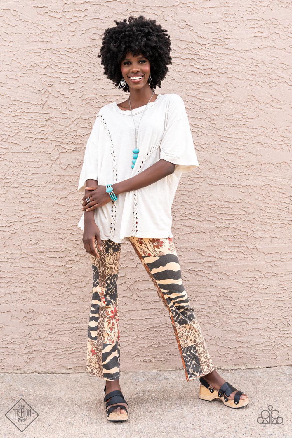 Simply Santa Fe Trend Blend - May '22 Fashion Fix - NEW RELEASE