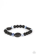 Load image into Gallery viewer, A Hundred And ZEN Percent - Blue Lava Bead - NEW RELEASE
