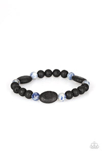 A Hundred And ZEN Percent - Blue Lava Bead - NEW RELEASE
