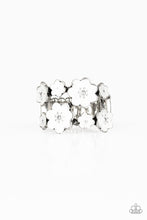 Load image into Gallery viewer, Floral Crowns - White Flower Ring - NEW RELEASE

