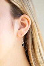 Load image into Gallery viewer, Really Refined - Black Necklace - NEW RELEASE
