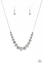 Load image into Gallery viewer, Crystal Carriages - Silver Necklace - NEW RELEASE

