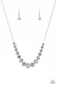 Crystal Carriages - Silver Necklace - NEW RELEASE