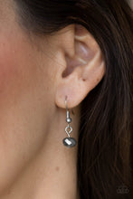 Load image into Gallery viewer, Crystal Carriages - Silver Necklace - NEW RELEASE
