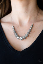 Load image into Gallery viewer, Crystal Carriages - Silver Necklace - NEW RELEASE
