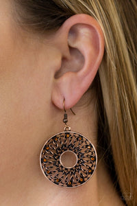 Malibu Musical - Copper Earring - NEW RELEASE