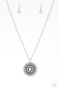 Boho Bonanza - Silver Necklace - NEW RELEASE