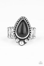 Load image into Gallery viewer, Backroad Bauble - Black Ring - NEW RELEASE

