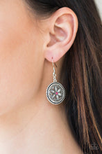 Load image into Gallery viewer, Written In the STAR LILIES - Pink Necklace - NEW RELEASE
