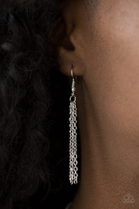 Ancient Arrow - Silver Necklace - NEW RELEASE