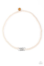 Load image into Gallery viewer, Just in MARITIME - White Urban Necklace
