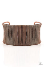 Load image into Gallery viewer, Metal Mecca - Copper Bracelet - NEW RELEASE
