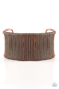 Metal Mecca - Copper Bracelet - NEW RELEASE