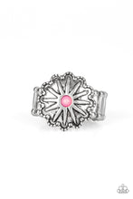 Load image into Gallery viewer, Stone Sensei - Pink Floral Ring - NEW RELEASE
