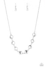 Load image into Gallery viewer, The Imperfectionist - White Necklace - NEW RELEASE

