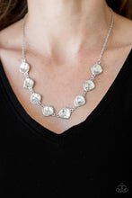 Load image into Gallery viewer, The Imperfectionist - White Necklace - NEW RELEASE
