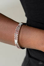 Load image into Gallery viewer, Suburban Scene - Red bracelet
