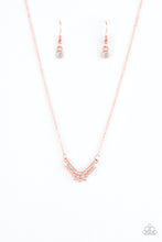 Load image into Gallery viewer, Classically Classic - Copper Necklace - NEW RELEASE
