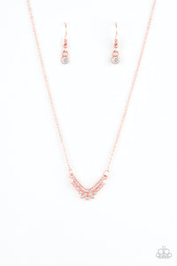 Classically Classic - Copper Necklace - NEW RELEASE