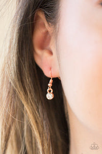 Classically Classic - Copper Necklace - NEW RELEASE