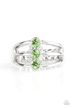 Load image into Gallery viewer, Triple Crown Winner - Green Ring - NEW RELEASE
