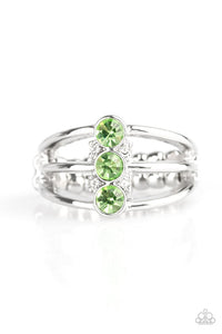 Triple Crown Winner - Green Ring - NEW RELEASE