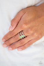 Load image into Gallery viewer, Triple Crown Winner - Green Ring - NEW RELEASE
