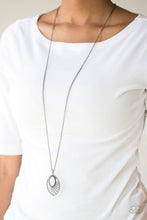 Load image into Gallery viewer, Court Couture - Purple Necklace - NEW RELEASE
