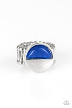Load image into Gallery viewer, Stone Seeker - Blue Ring - NEW RELEASE
